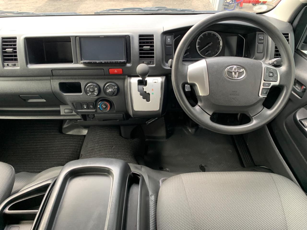 2020 Toyota HIACE