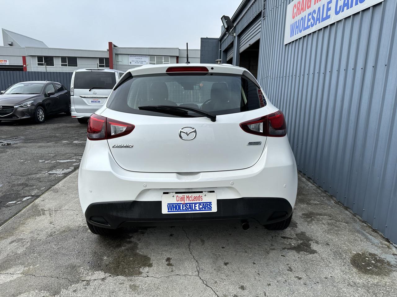 2018 Mazda Demio