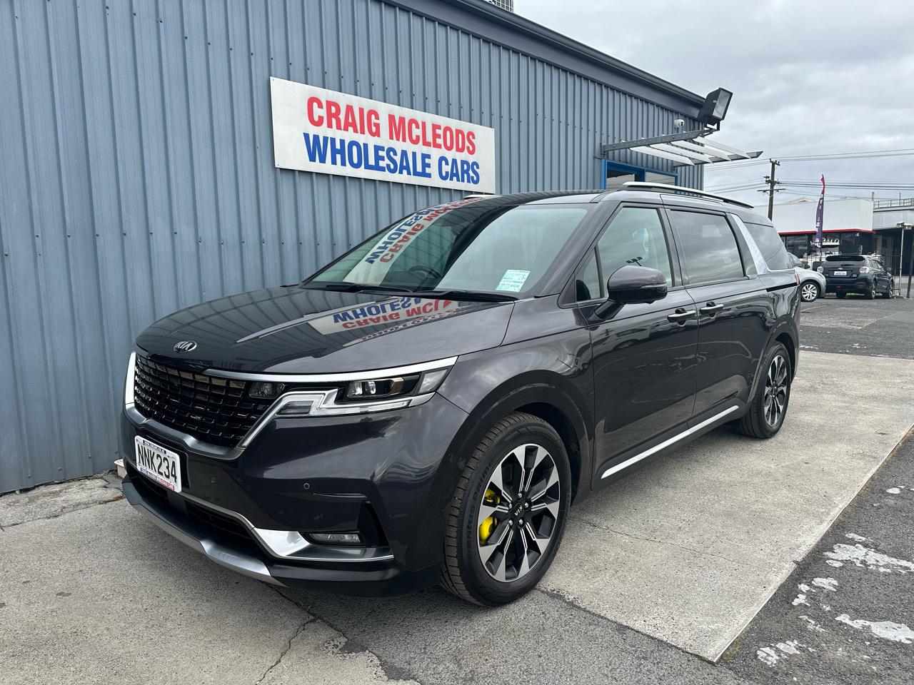 2021 Kia Carnival