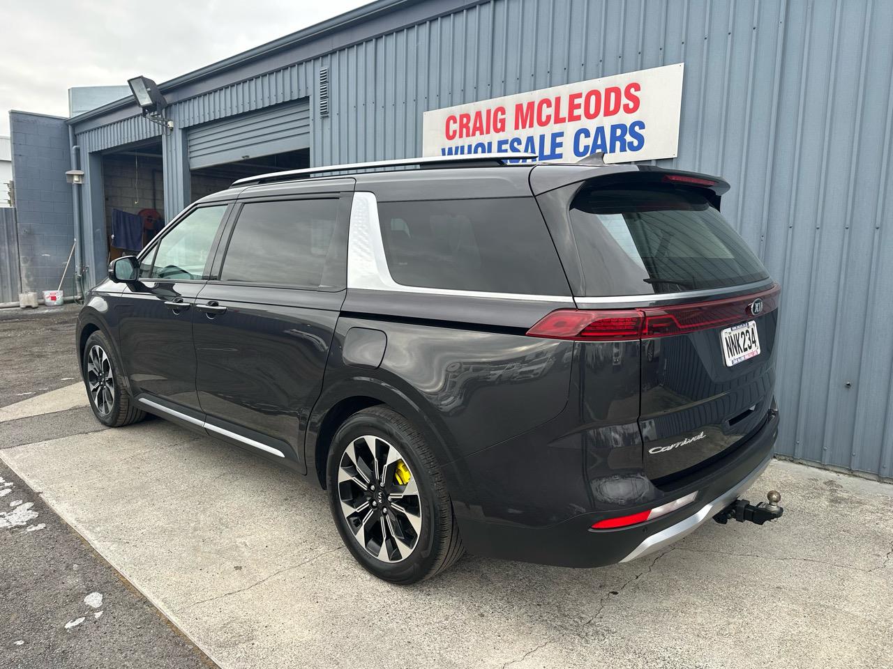 2021 Kia Carnival