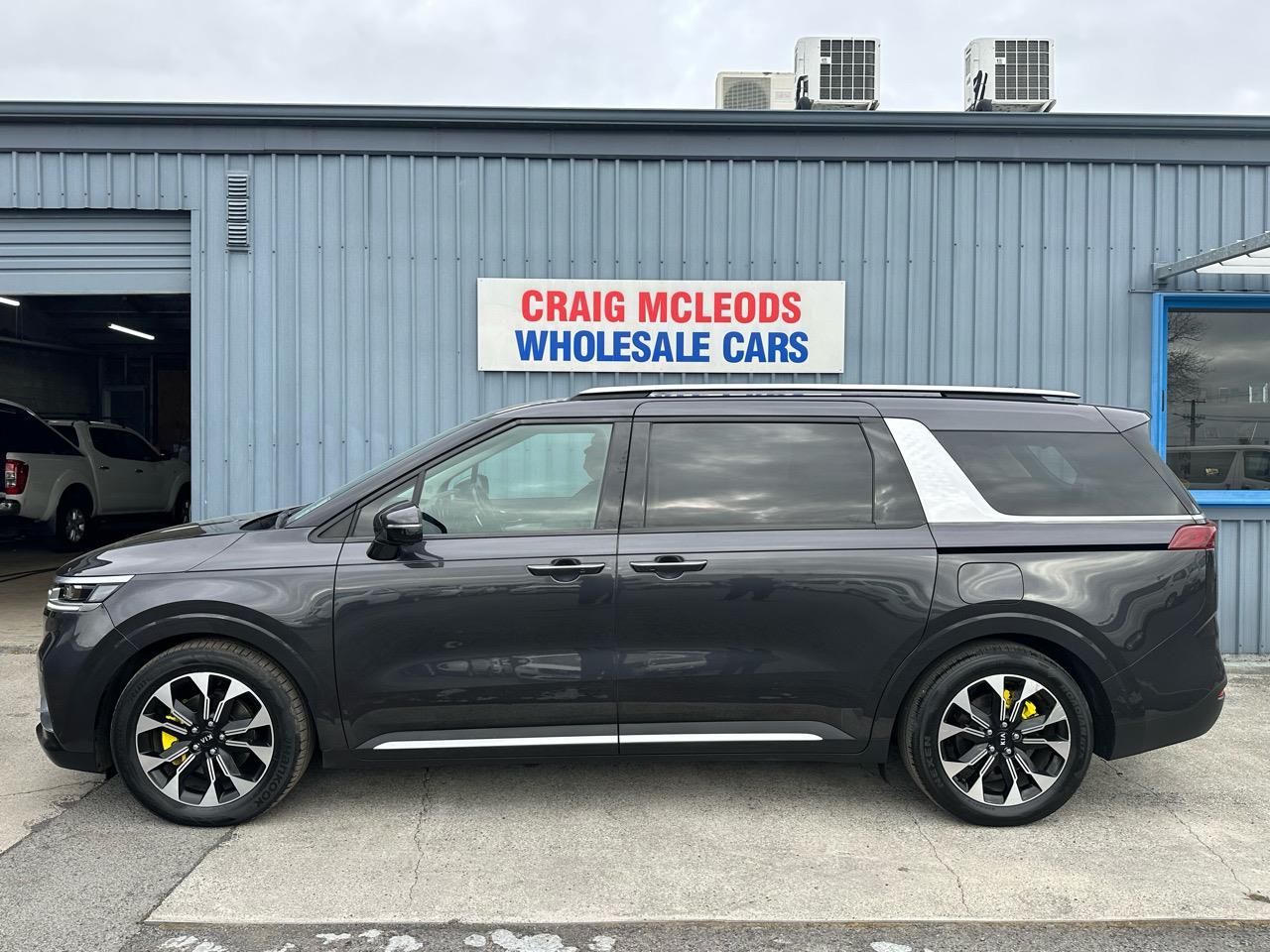 2021 Kia Carnival