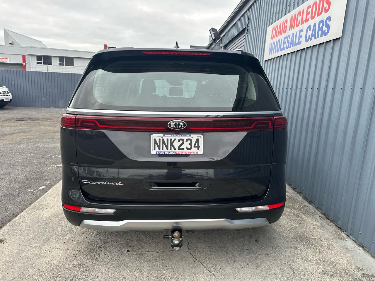 2021 Kia Carnival