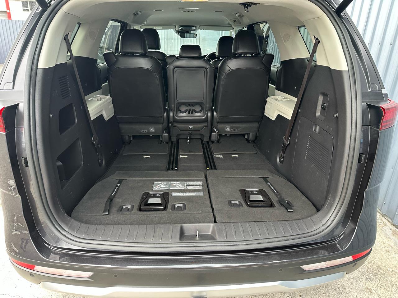 2021 Kia Carnival