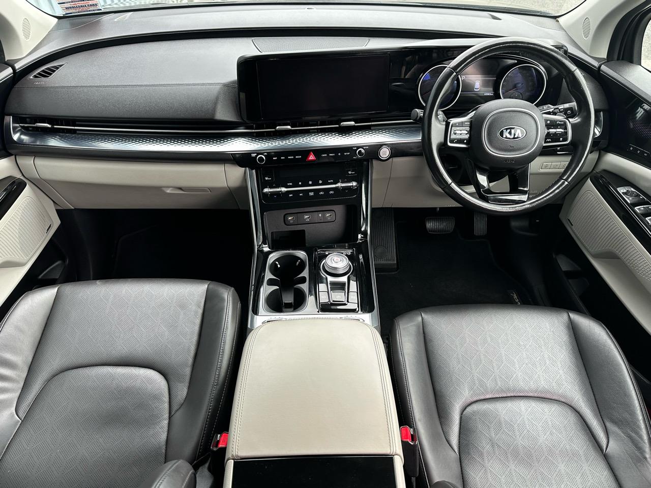2021 Kia Carnival
