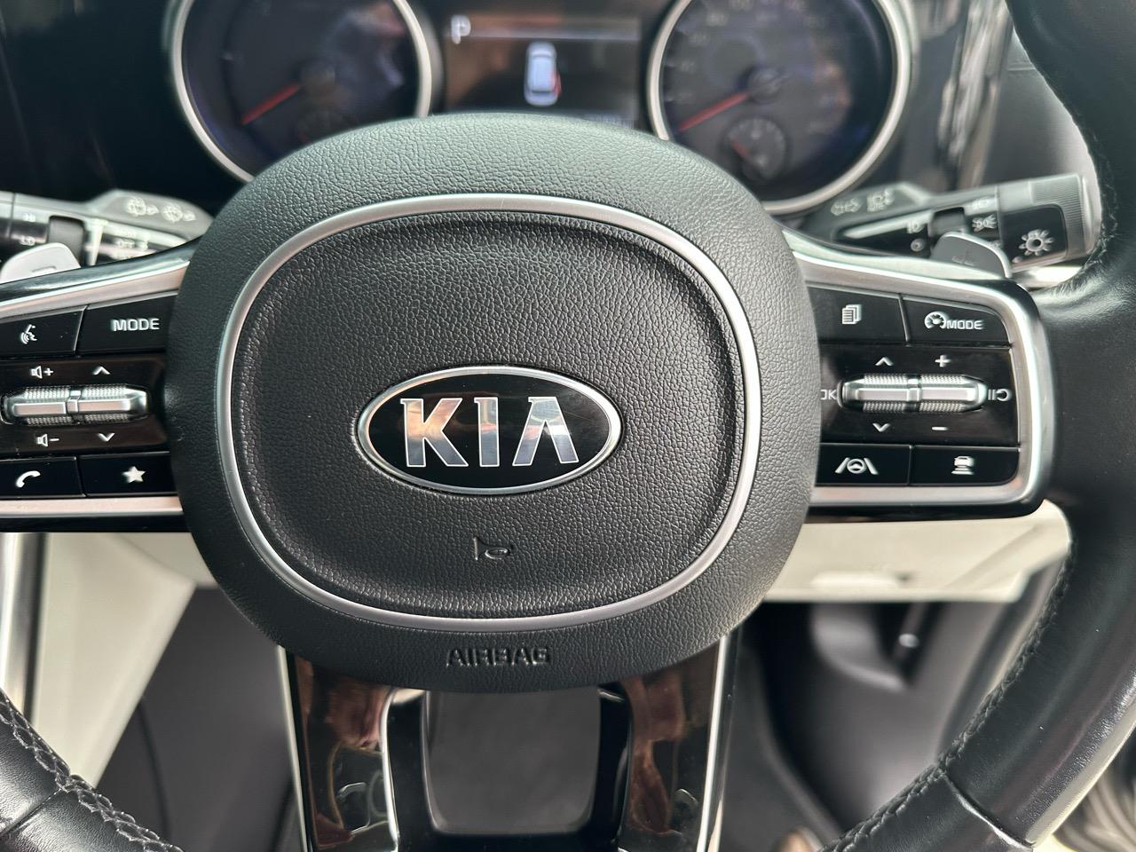 2021 Kia Carnival