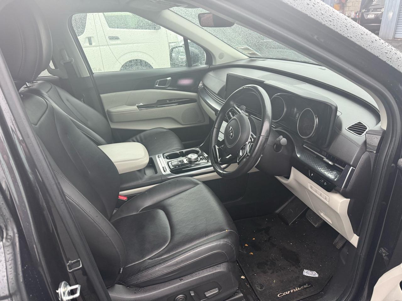 2021 Kia Carnival
