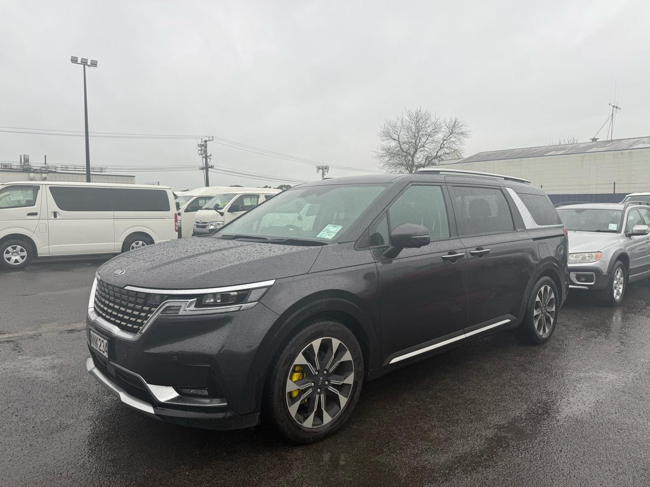 2021 Kia Carnival