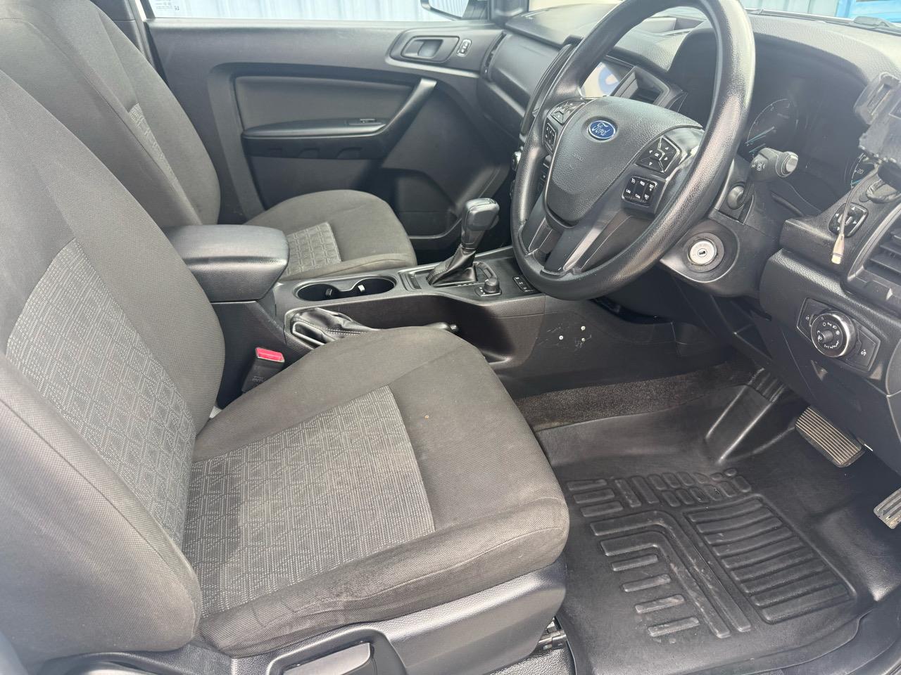 2020 Ford Ranger