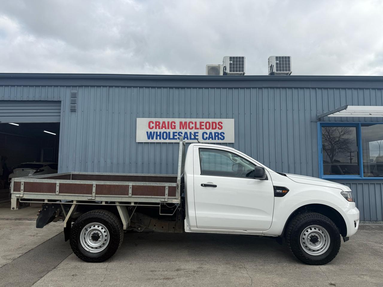 2020 Ford Ranger