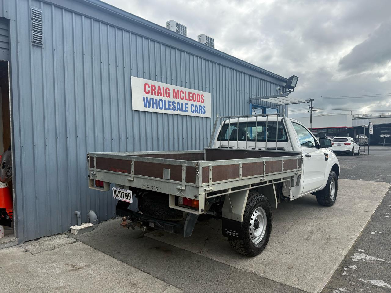 2020 Ford Ranger