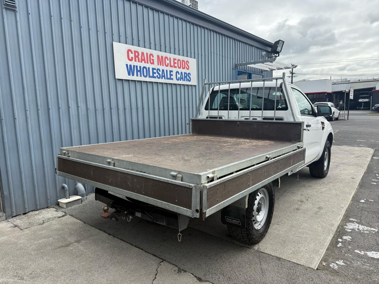 2020 Ford Ranger