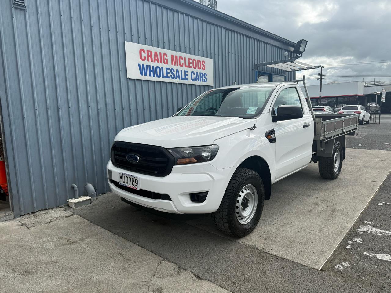 2020 Ford Ranger