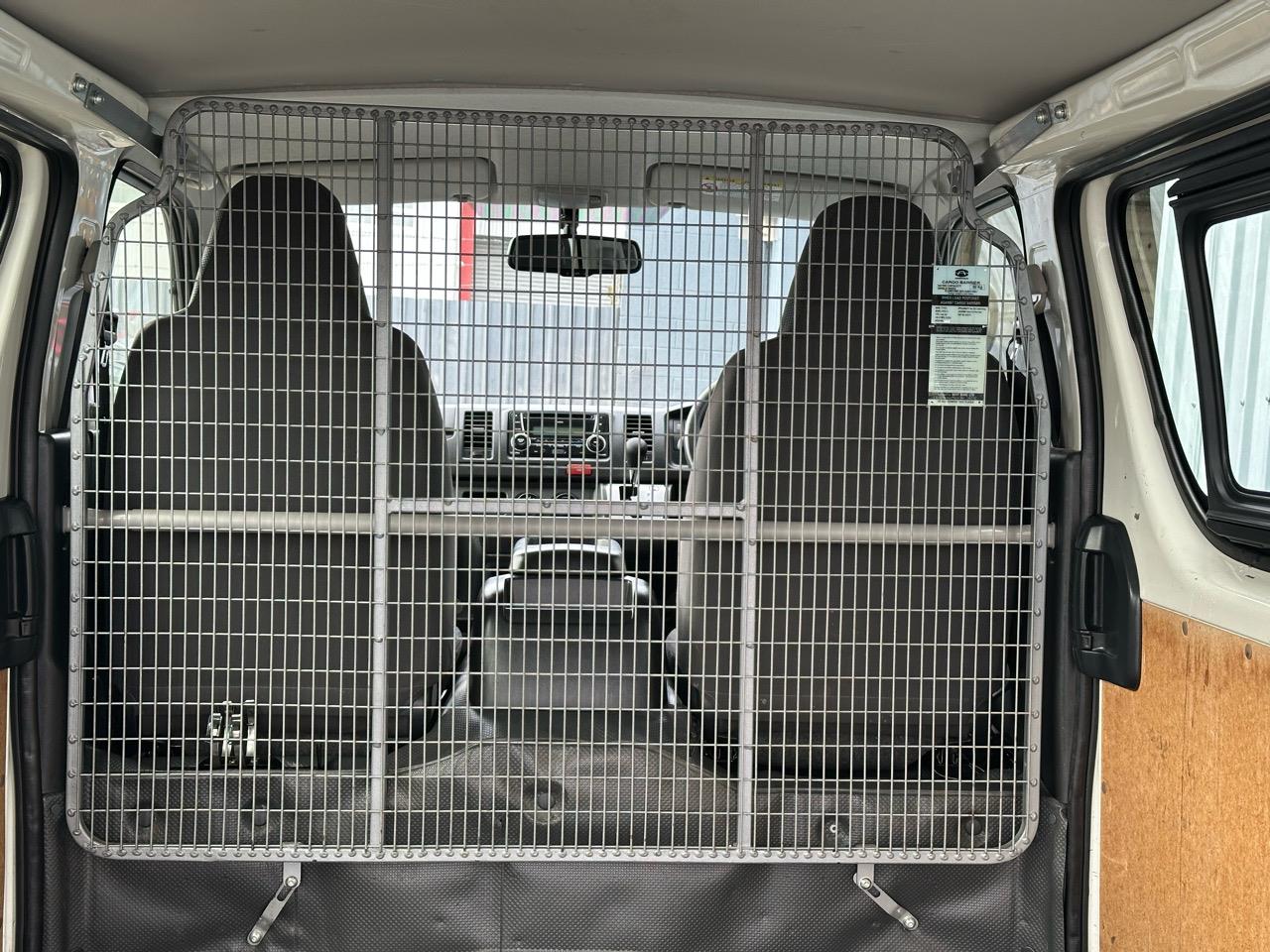 2019 Toyota HIACE