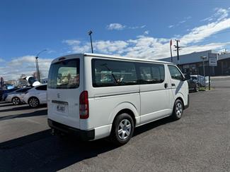 2019 Toyota HIACE - Thumbnail