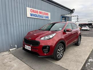 2017 Kia Sportage - Thumbnail