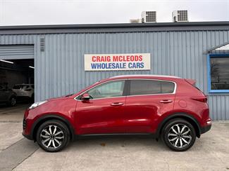 2017 Kia Sportage - Thumbnail