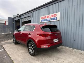 2017 Kia Sportage - Thumbnail