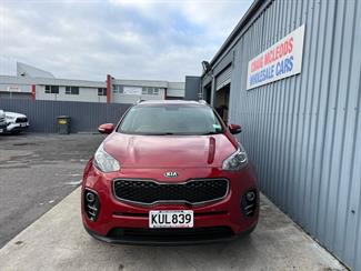 2017 Kia Sportage - Thumbnail