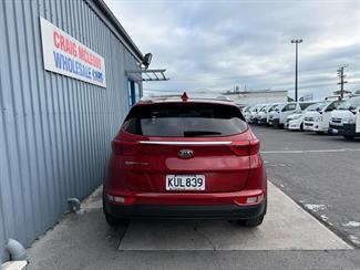 2017 Kia Sportage - Thumbnail