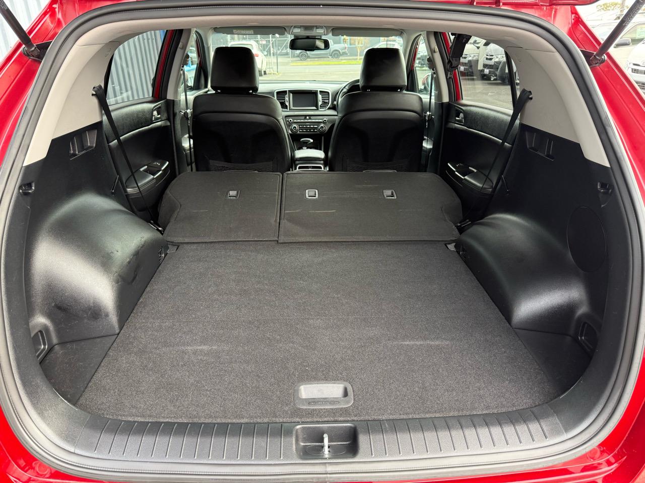 2017 Kia Sportage