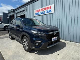 2025 Suzuki S-Cross - Thumbnail