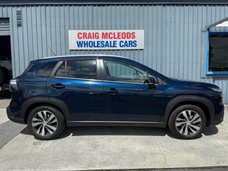 2025 Suzuki S-Cross - Thumbnail
