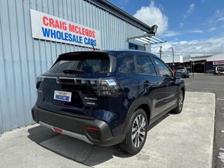 2025 Suzuki S-Cross - Thumbnail