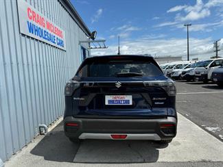 2025 Suzuki S-Cross - Thumbnail