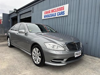 2012 Mercedes-Benz S350