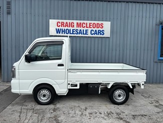 2024 Suzuki Carry - Thumbnail