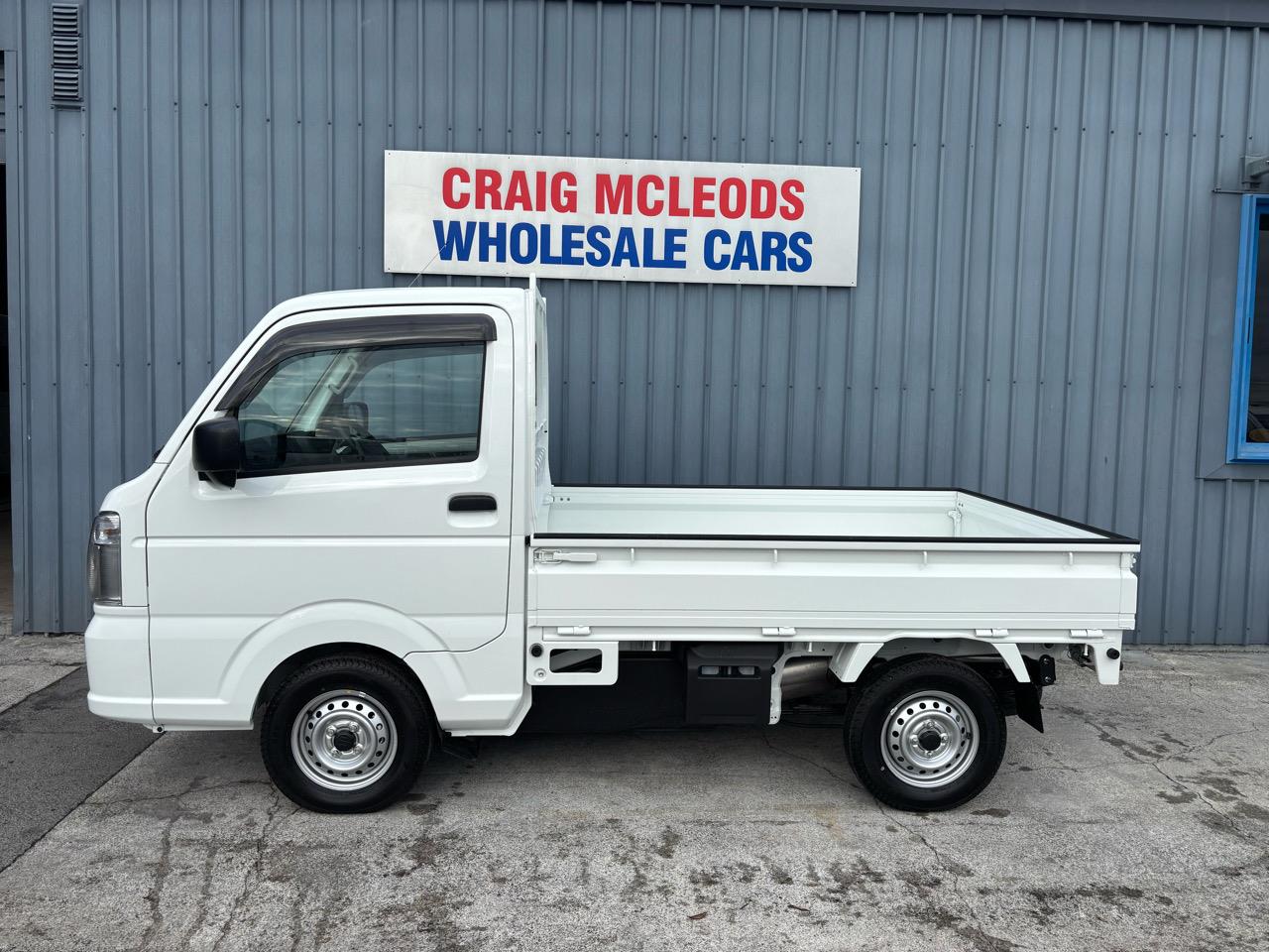 2024 Suzuki Carry