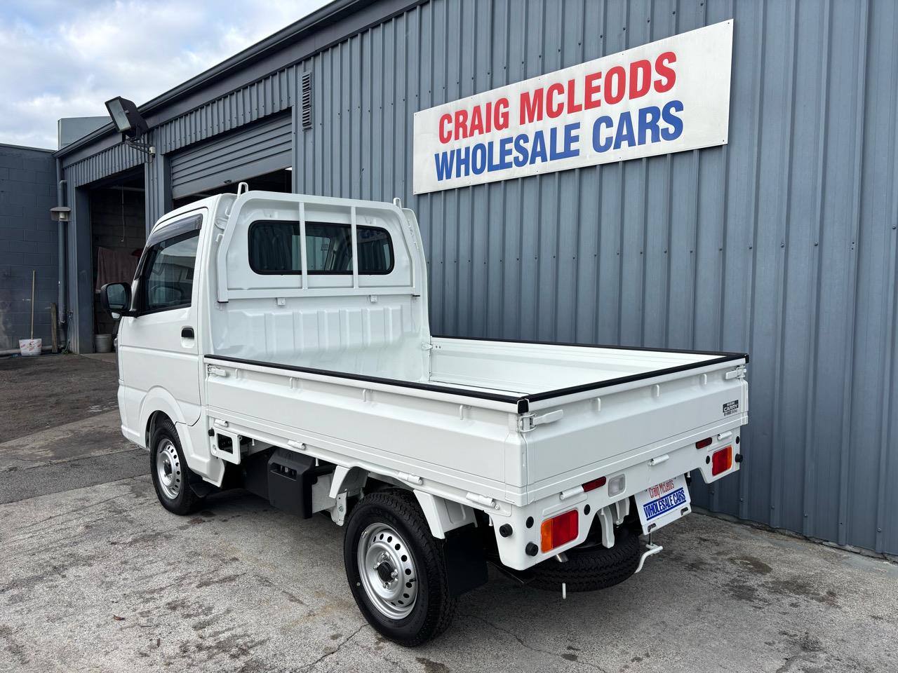 2024 Suzuki Carry