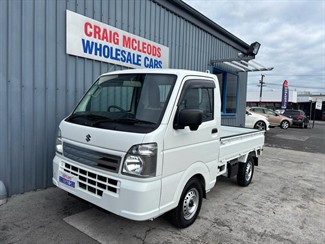 2024 Suzuki Carry - Thumbnail