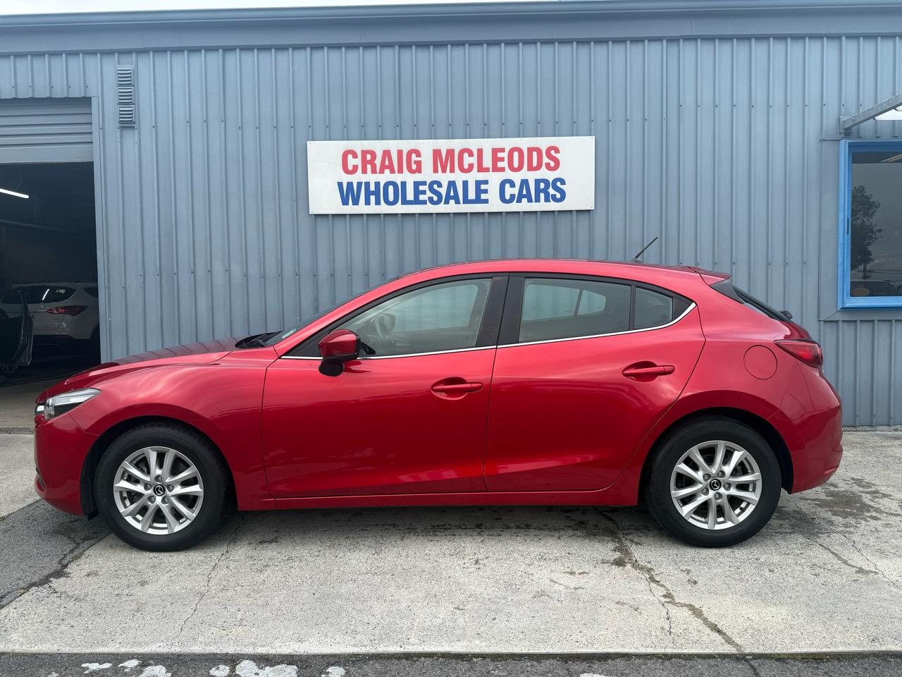 2017 Mazda Mazda3