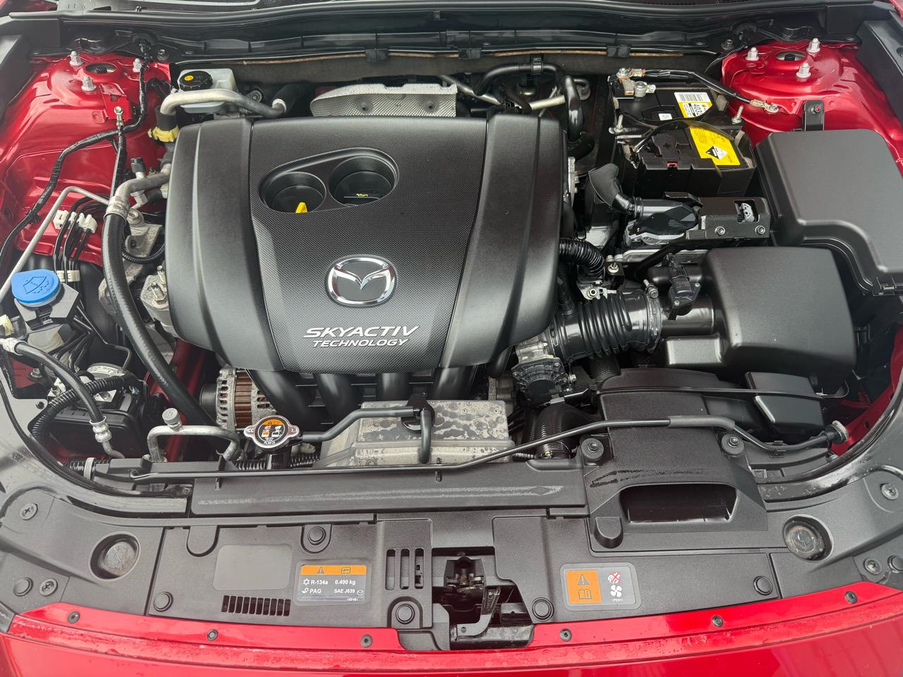 2017 Mazda Mazda3