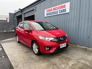 2013 Honda Fit - Thumbnail