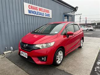 2013 Honda Fit - Thumbnail