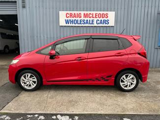 2013 Honda Fit - Thumbnail