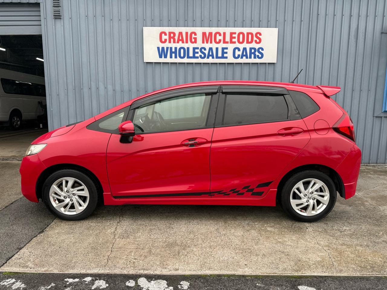 2013 Honda Fit