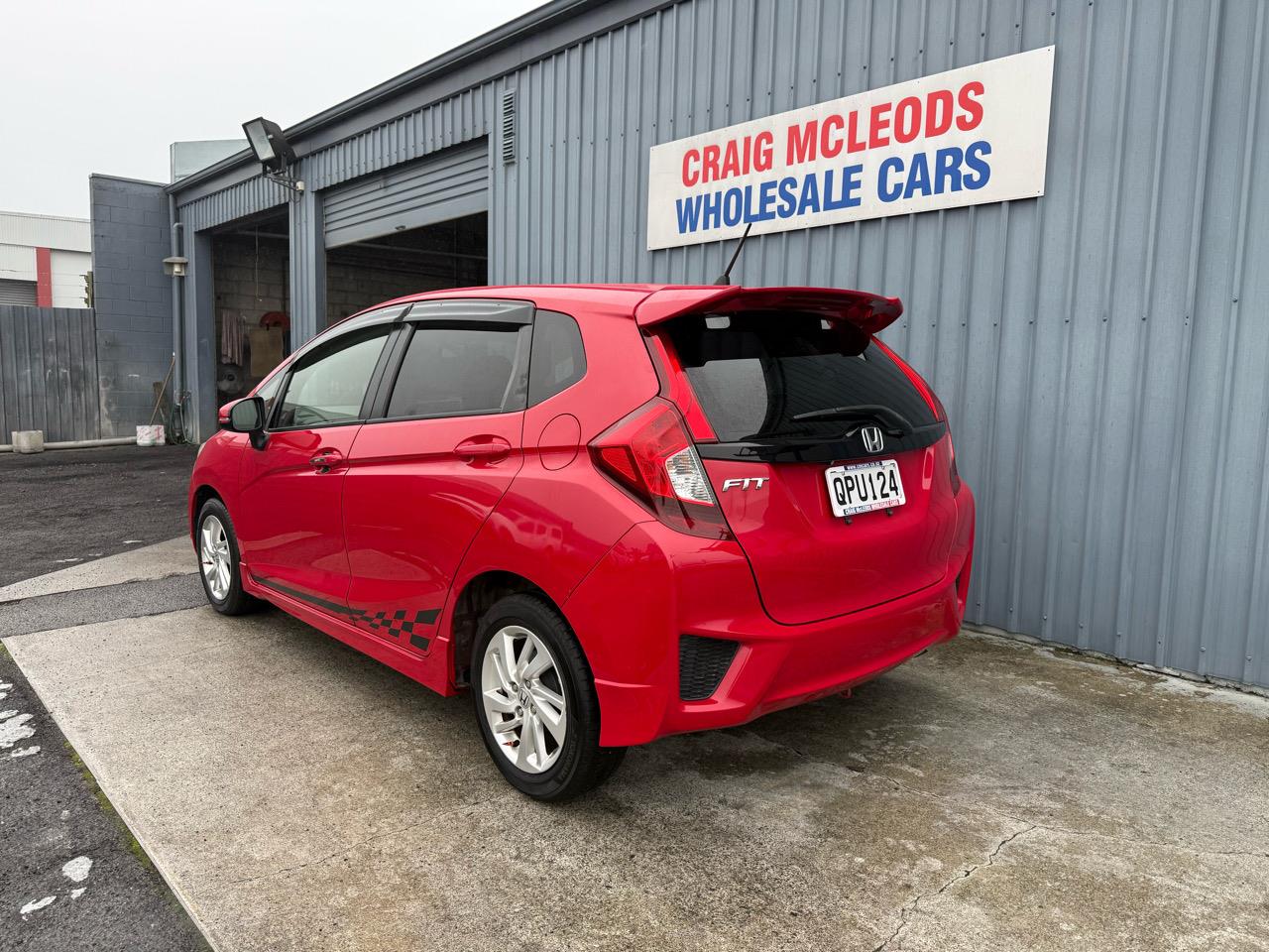 2013 Honda Fit