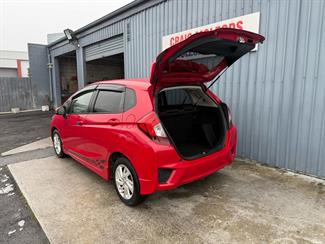 2013 Honda Fit - Thumbnail