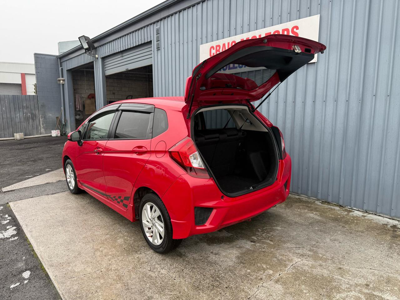 2013 Honda Fit