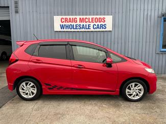2013 Honda Fit - Thumbnail