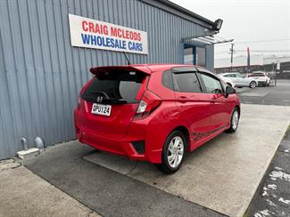 2013 Honda Fit - Thumbnail