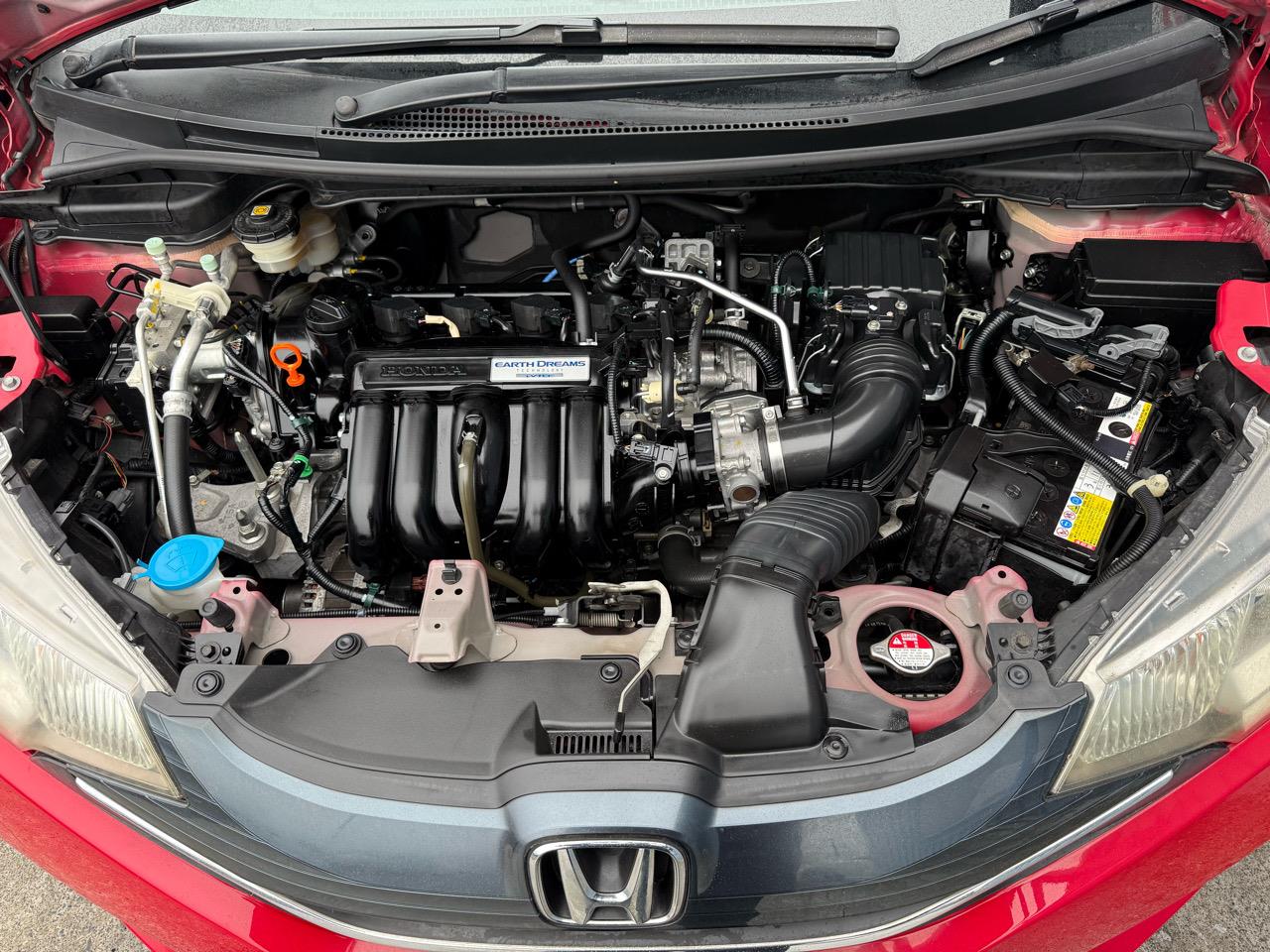 2013 Honda Fit