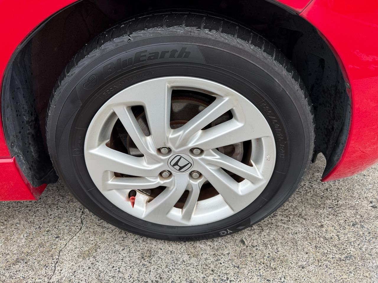 2013 Honda Fit