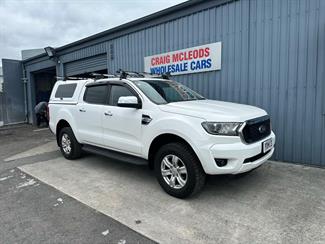 2022 Ford Ranger