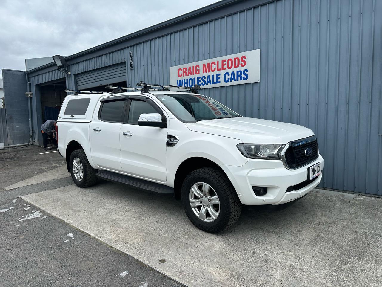 2022 Ford Ranger