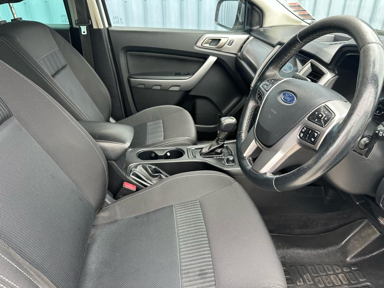 2022 Ford Ranger