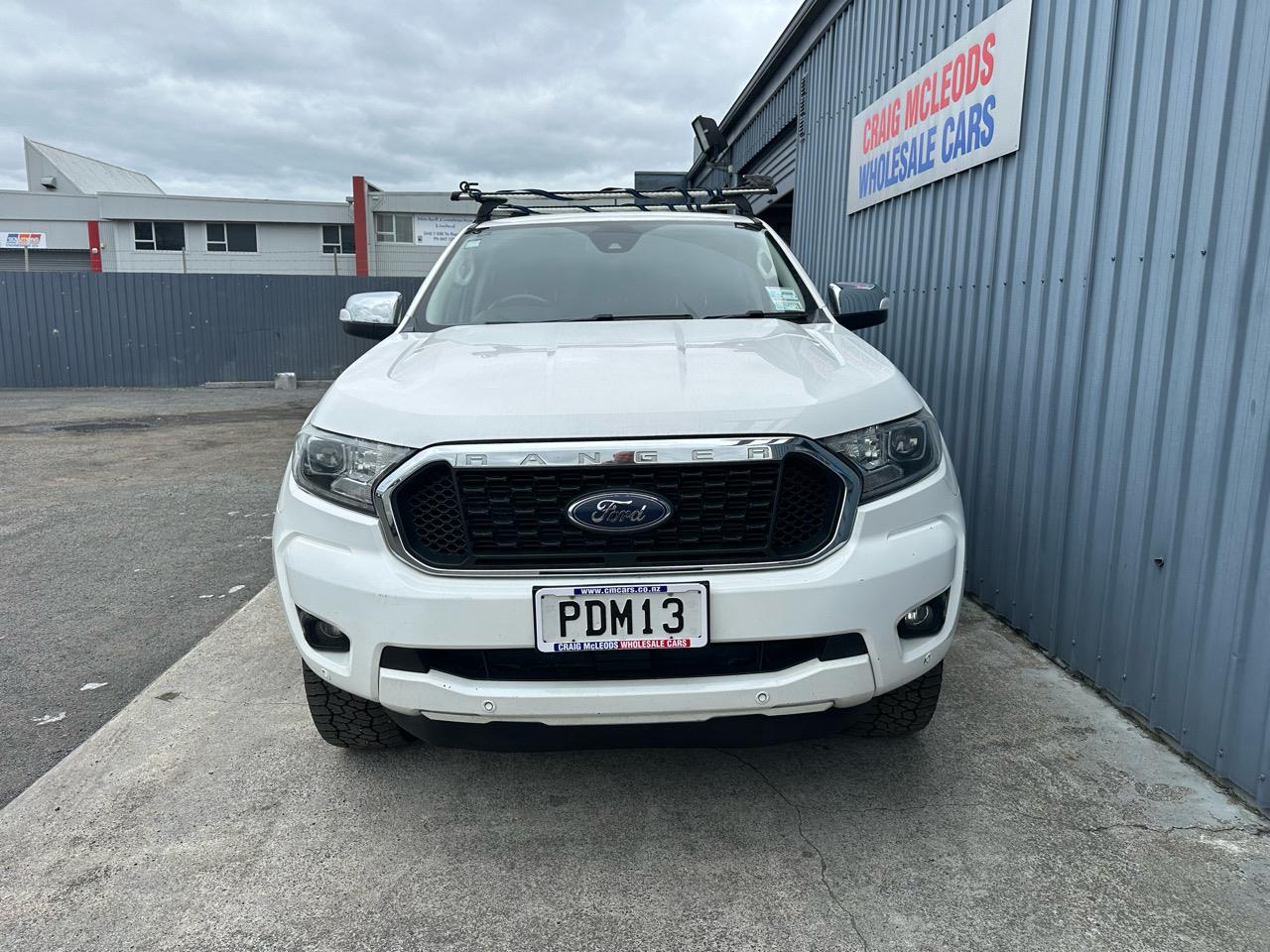2022 Ford Ranger